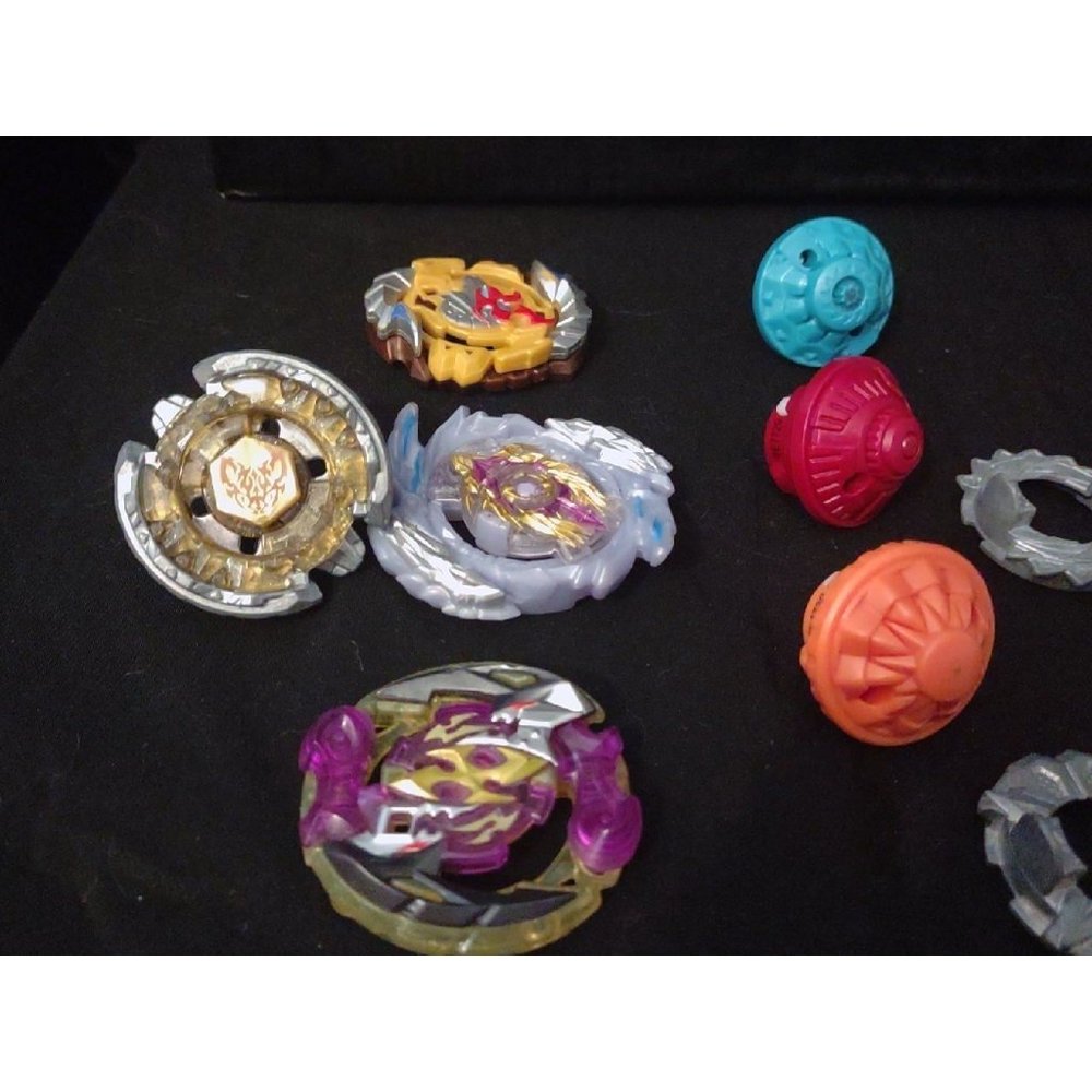 Beyblades